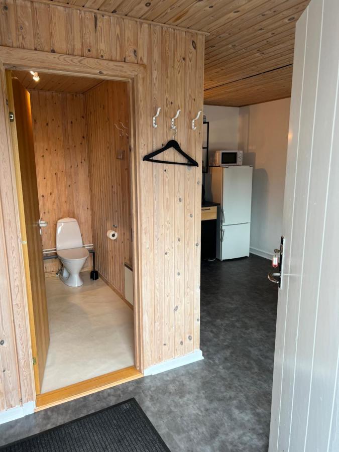 Apartmán Hyggeligt Lille Anneks Taet Pa Ribe Exteriér fotografie